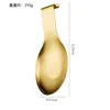 Gold-plated stainless steel shelf, 25*9.5cm