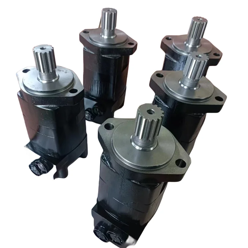4106 ＯＭＳ Char-lynn OMSW Hydraulic Motors - High Pressure Solutions