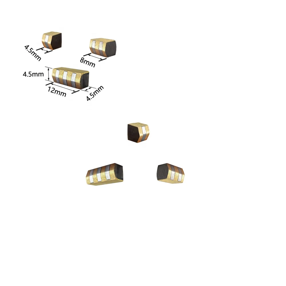 Msrv007 Msrv008 Msrv009 3 mm 4.5mm Compatible Magnetic Head Maghead Reader