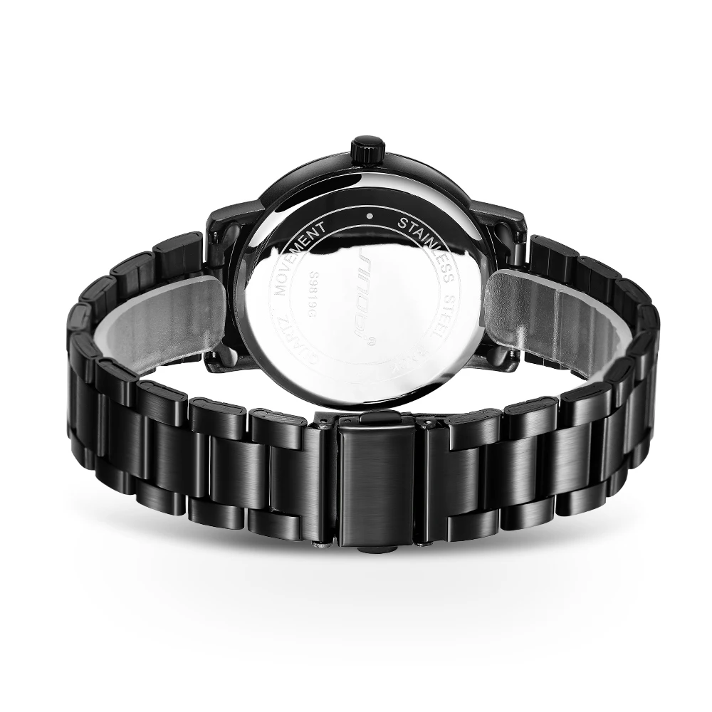 Men Luxury Wrist Watches OEM Fashion Chronograph Series