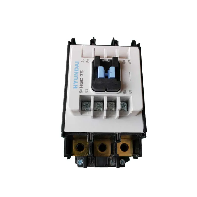 Magnetic Contactor Solenoid Contactor 24vdc 300a HGC09 HGC12 HGC18