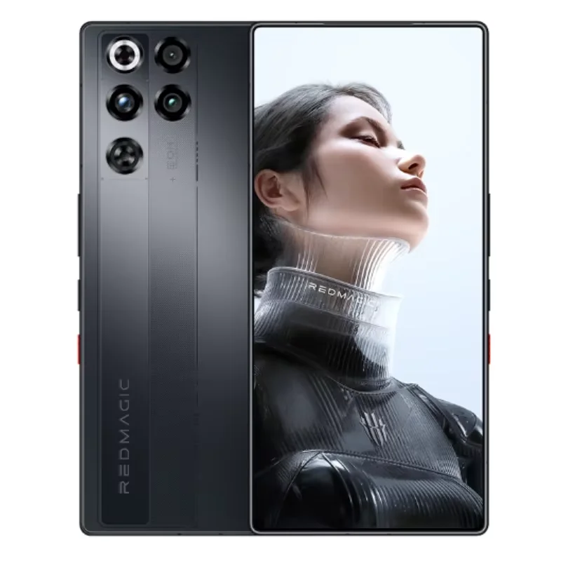 Original Redmagic 11 Pro Plus 5G Gaming Phone - 6.85