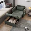 with storage