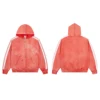 Haut rouge
