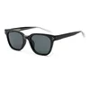 C1 bright black frameall gray lenses