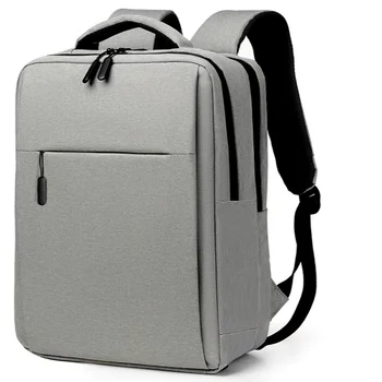 L1104 18L Oxford 900D cation unsex 16in laptop bag hold 9.7in tablet USB port waterproof school bag business travel backpack