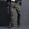 Green camouflage