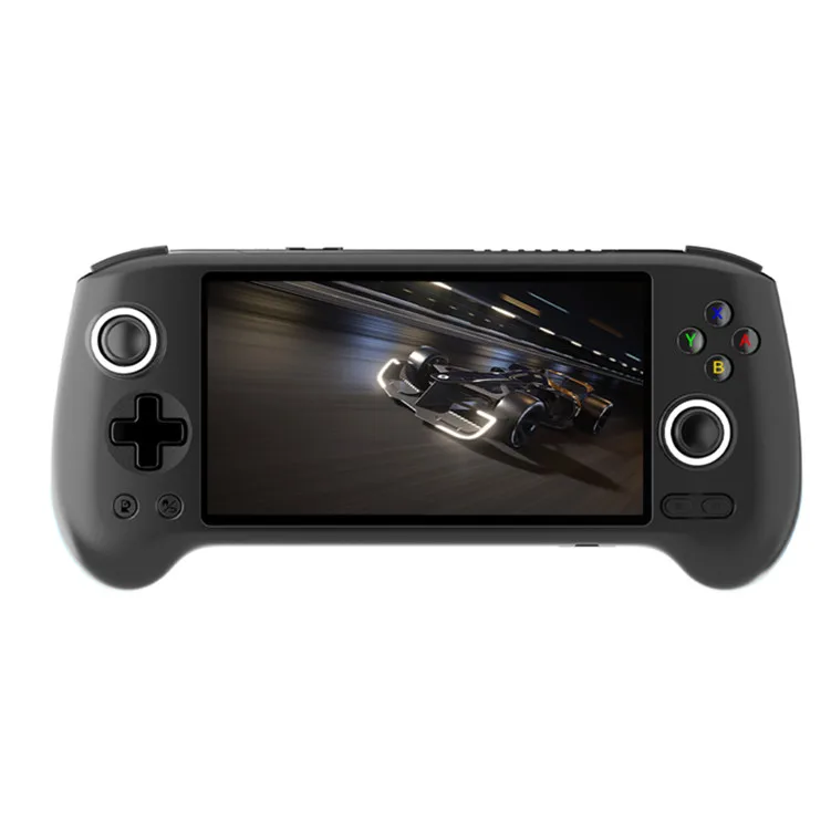 ANBERNIC RG556 Wireless Handheld Game Console PS2 PSP 3DS Android Game Console 5.48'' Screen Play for Honor of Kings