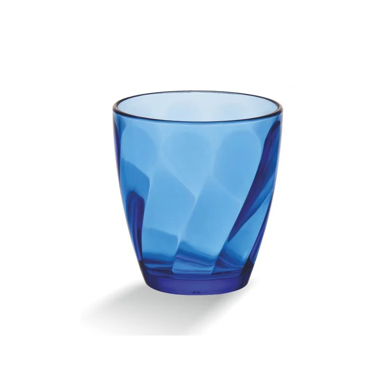9oz Colored Drinking Glass Colored Water Glass Green Blue Purple Red Plastic Color Drinking Glass