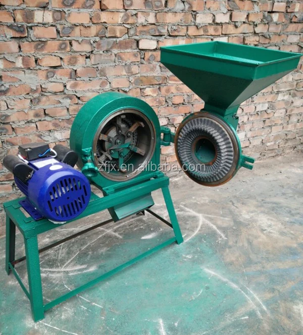 Small Scale Maize Milling Machine Spices Grinding Mill Jujube Powder Grinder