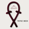 Wine red