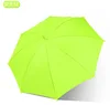verde fluorescente