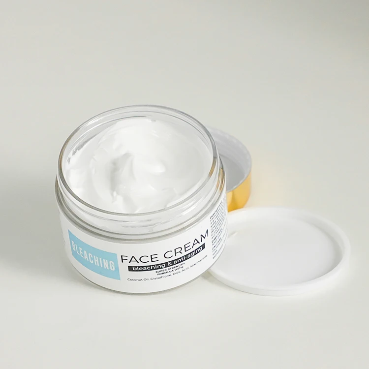 Fast Bleaching Sets Whitening Serum Moisturizing Body Oil Bleaching