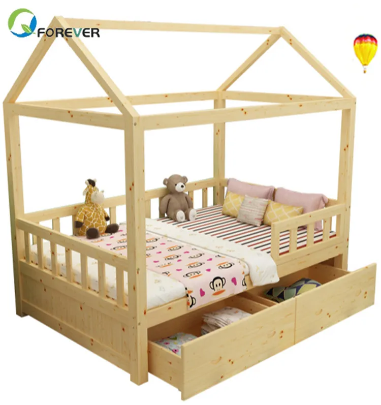 Ailichen Baby Bed Princess Bed Cribs With Guardrail Modern Bedroom Furniture Buy Baby Bed,Baby