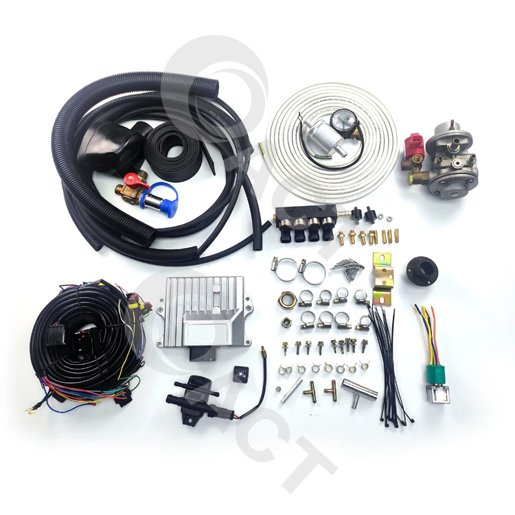 ACT 6th Generation Gdi Auto Engine Systems Gas Conversion Kit GDI Autogas Cng Kit Gnv