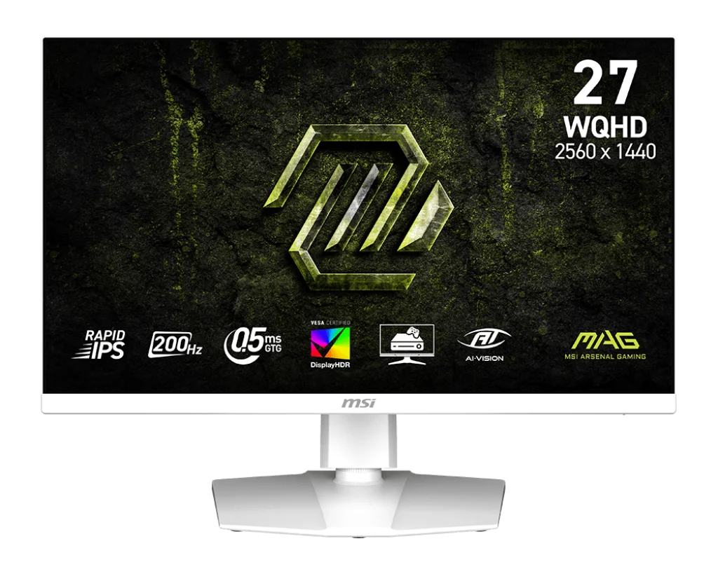 MSI MAG 274QRFW E20 27