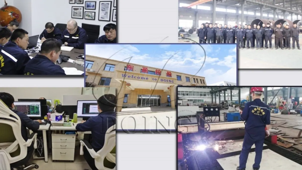 Xinxiang Doing Renewable Energy Equipment Co., Ltd. 3