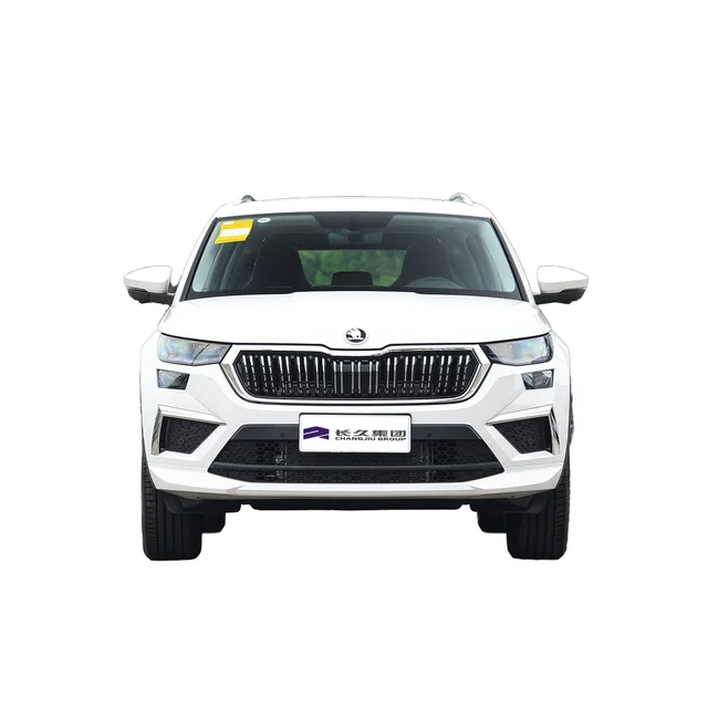 2025 Skoda Kodiak Midsize SUV Luxury Power Edition 5-Seater with 2WD/4WD Automatic Gearbox Turbo Engine Skoda Kodiak Car