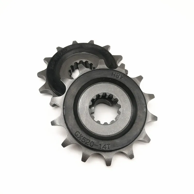 パーツ SUSTINA 14T 15T SPROCKET for SUZUKI INAZUMA GW250 GSR250S GSX250R