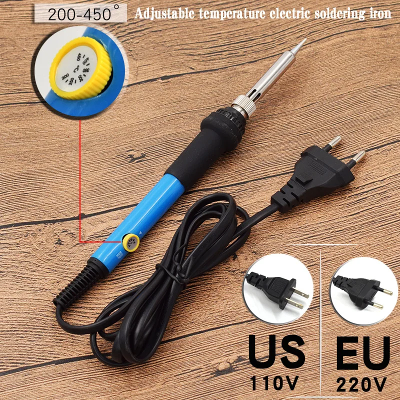 Details about   CXG GS60D/GS90D 60W 90W 110V NC Thermostatic Soldering Iron Electronic Welding
