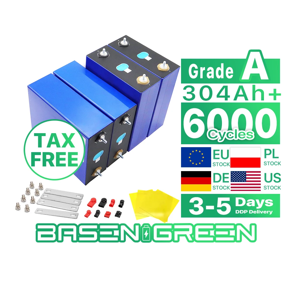 Time 8000 BASEN DIY 51.2V Battery Packs - Reliable Energy Storage