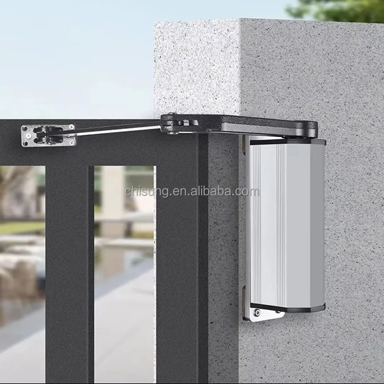 Remote Control 90 Degree Opening Angle Max Door Weight 250kg Automatic Swing Door Opener With CE Certificate