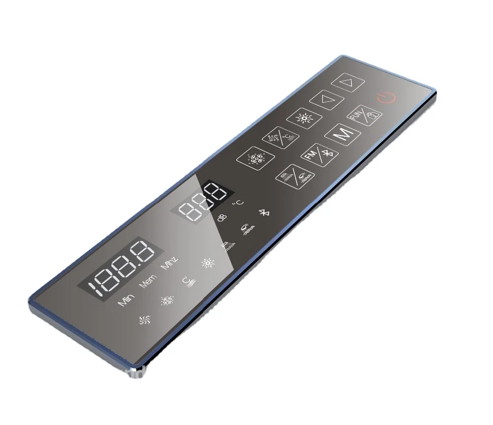 SUNDREAM Smart WiFi Control Spa Massage Bathtub Control Panel