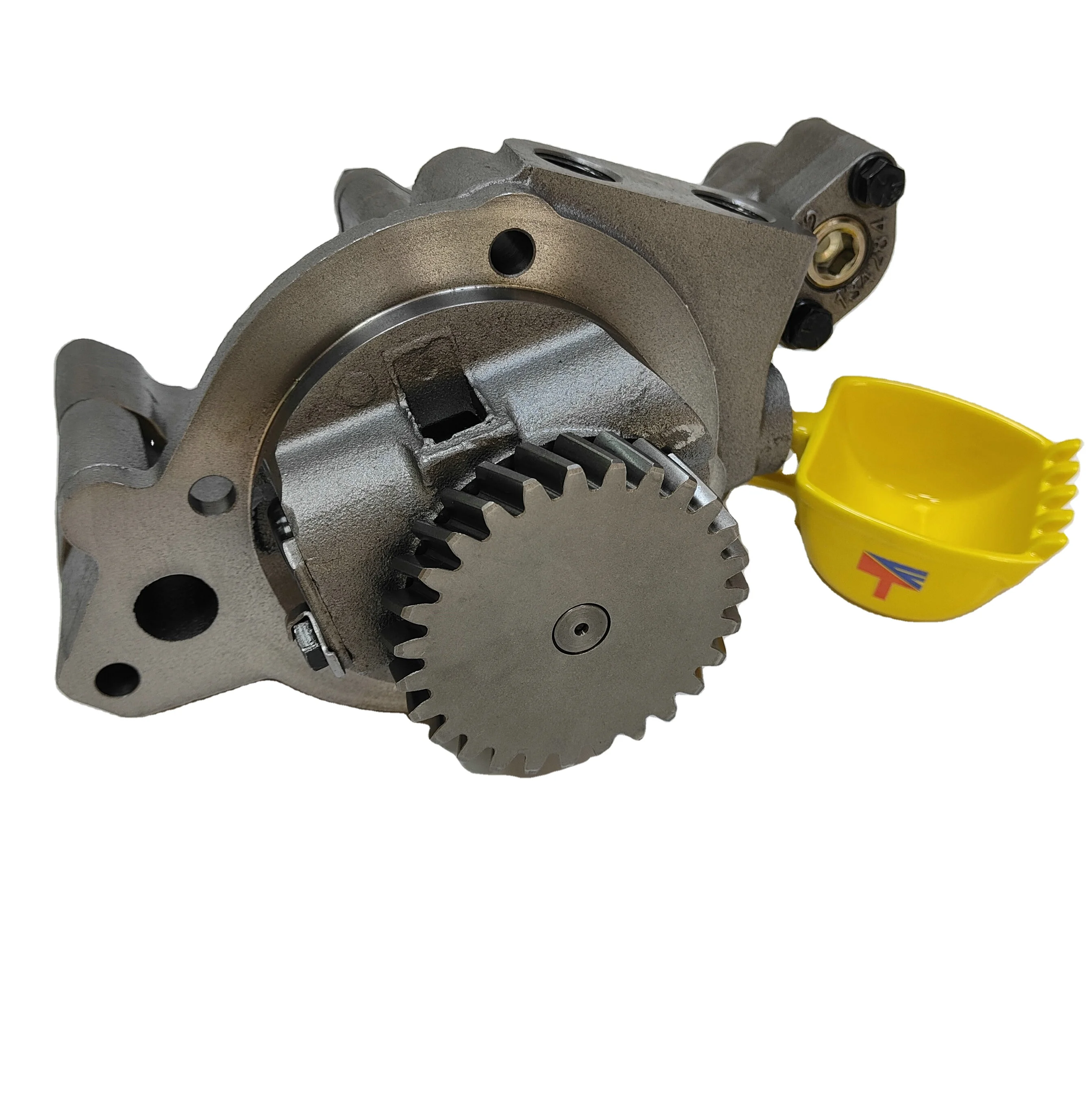2025春の新作 Machinery Engine Excavators Komatsu for 6620-51-1021 PUMP OIL その他