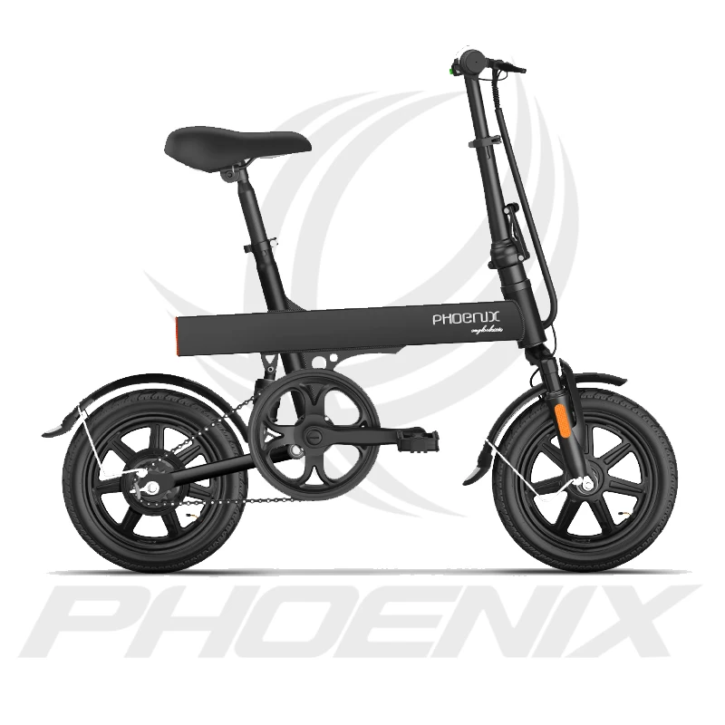 phoenix e bikes