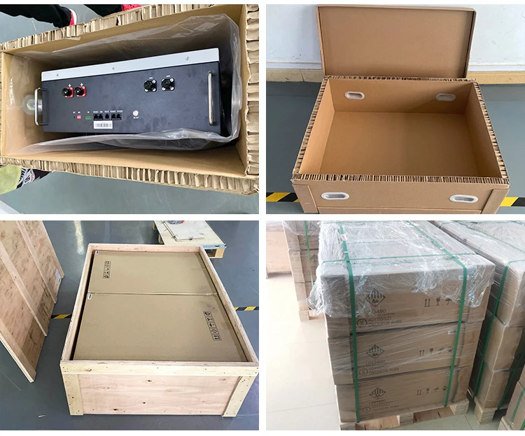 Stacked Energy Storage Battery Pack 48v 184ah 9.42kw Stack Lithium ...