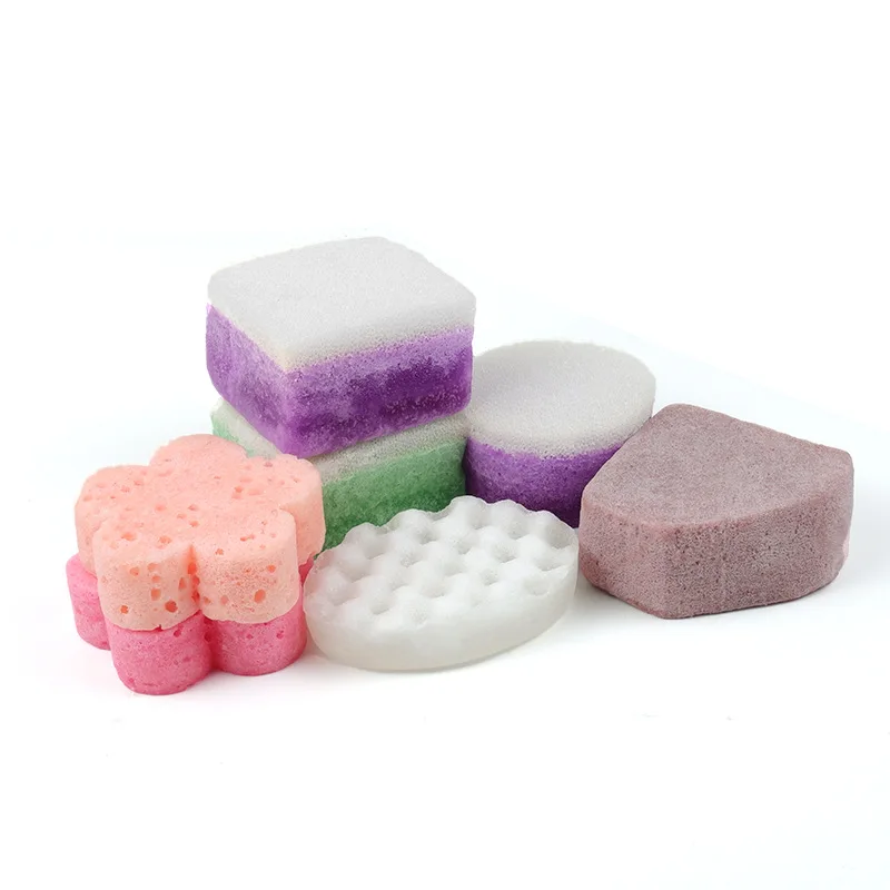 Bath Sponge With Soap Inside Soap Bath Sponge 80gram Factory Oem - Buy ...