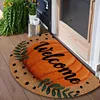 ZY-Autumn Thanksgiving Floor Mat-12
