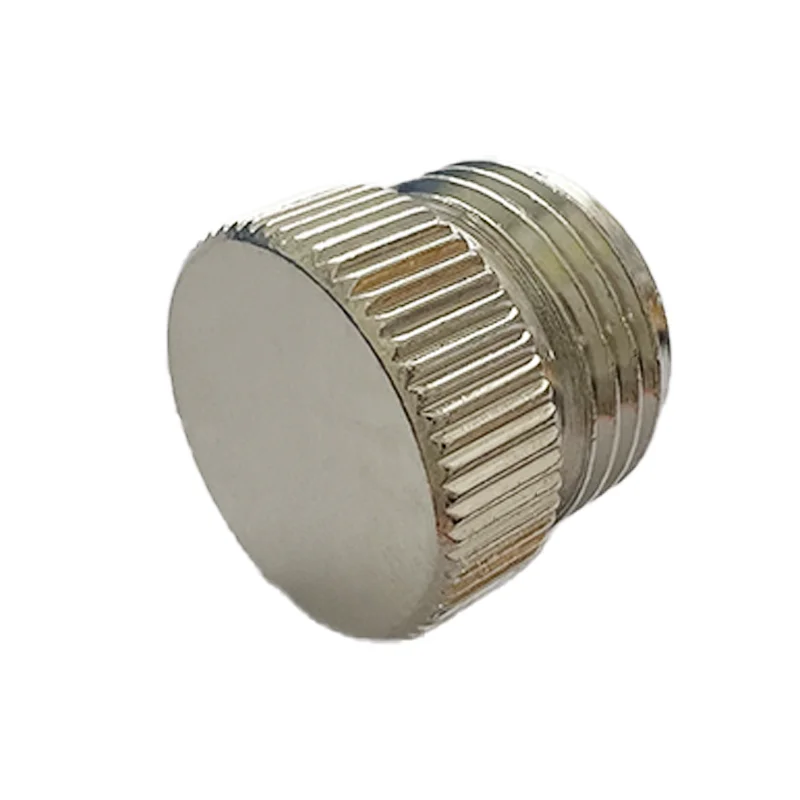 product m12 female dust cap external thread m12 dust cap-1