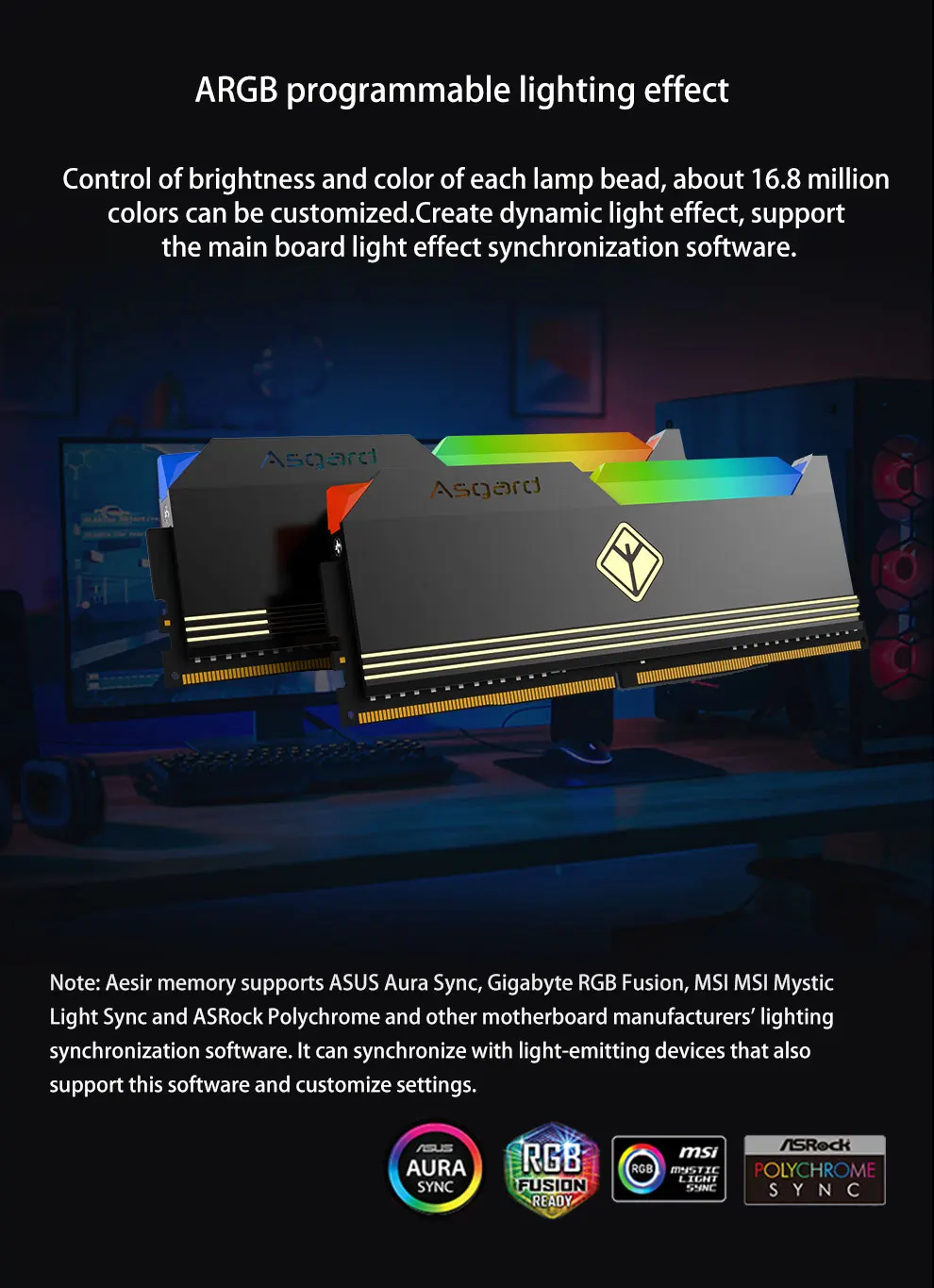 Asgard ddr5. Asgard ddr5