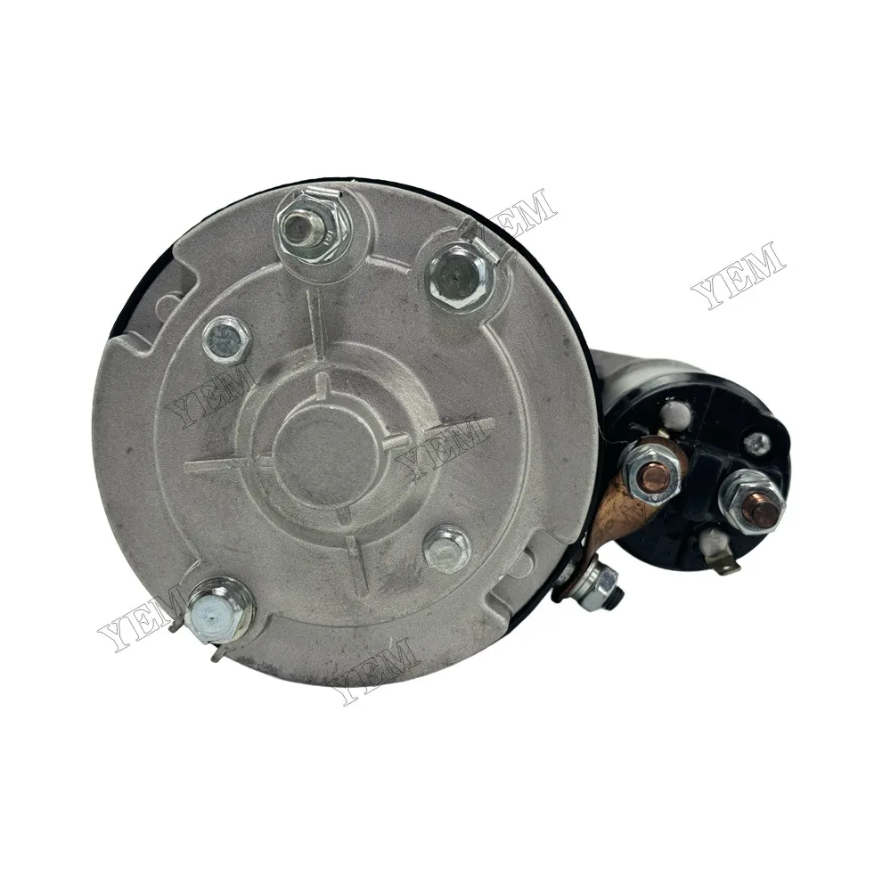Starter Motor 2873006T Fit for Perkins 1006 Engine 5