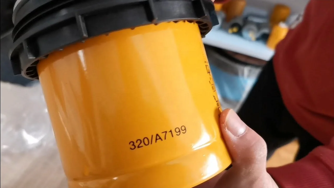 Fuel Water Separator Filter FF30295 for 3CX 4CX Excavators