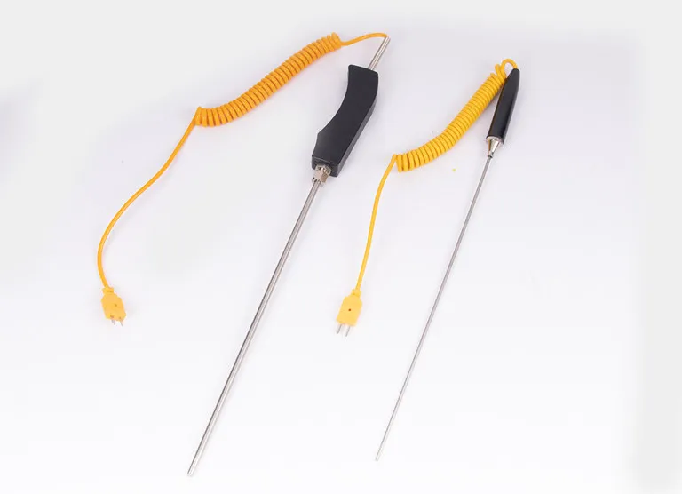 Armored Handheld Thermocouple