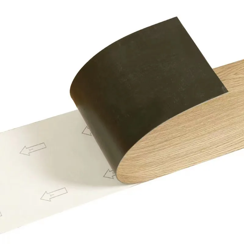Brown Oak Wood Peel and Stick Floor Tile Wood Vinyl Plank Flooring Waterproof Self Adhesive Brown Laminate Flooring
