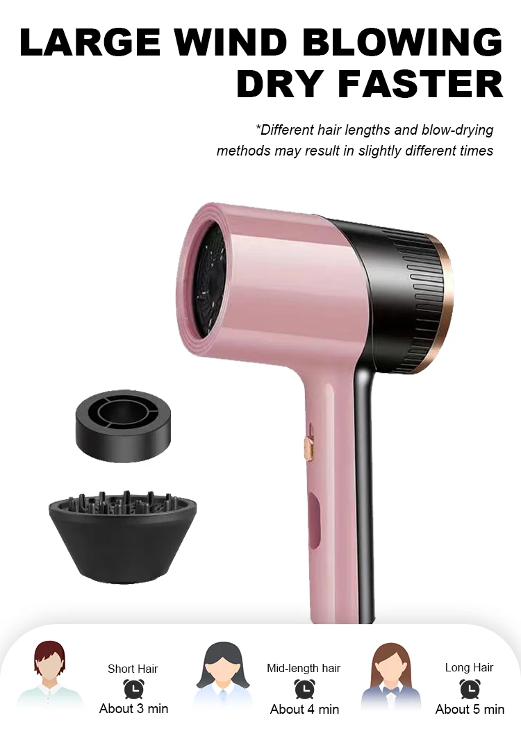 Salon Hair Dryer