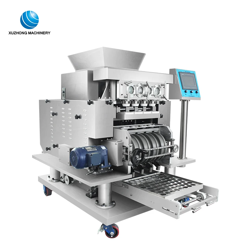 Alibaba.com: Industrial Dough Divider and Rounder Machine, Automatic ...