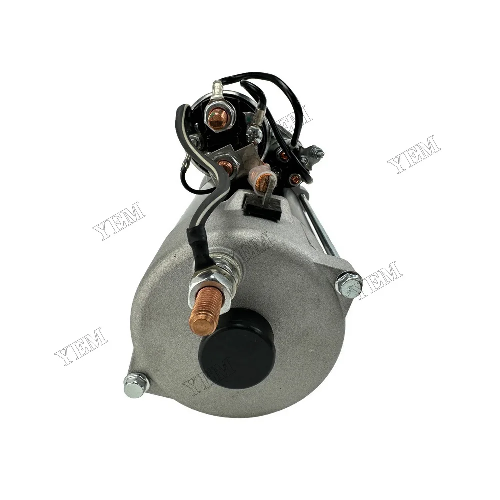 For Liebherr D946 Starter Motor 11386645 Engine Parts High Quality 4