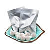 1 pc/sachet argenté sans étiquette