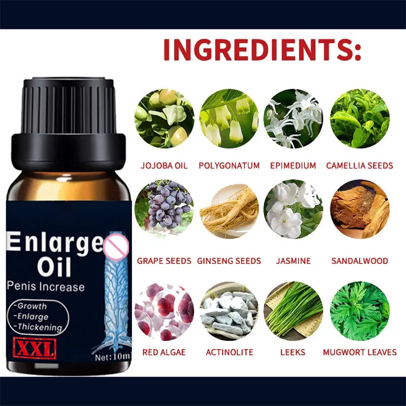 Rts Men's Massage Essential Oil Enhances Xxxl Private Nourishing Repairing and Caring Max Man Oil Enlarge Your Penis Pill
