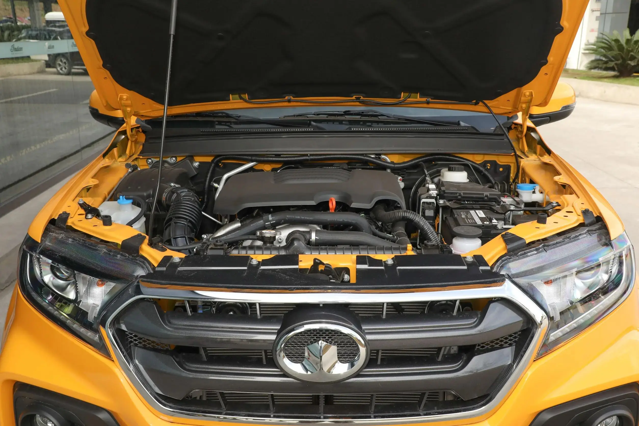 Gwm Great Wall Wingle 7 Pick Up Chinese Pickup Truck New Cars Petrol ...