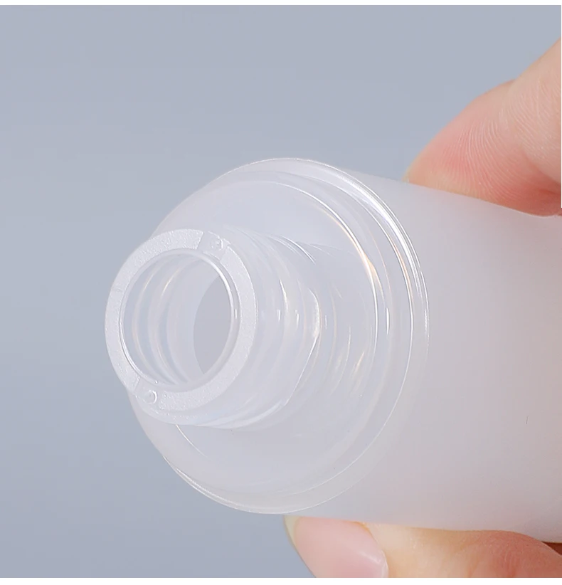 15ml 20ml 30ml 50ml Plastic Vacuum Bottle Pharmaceutical Lotion Cosmetic Cream Packaging Containers