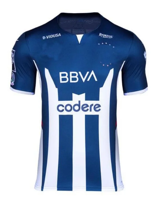 rayados 75 jersey