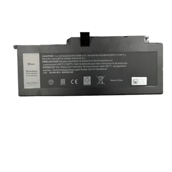 F7HVR Replacement Laptop Battery Compatible with Dell Inspiron 15 7537