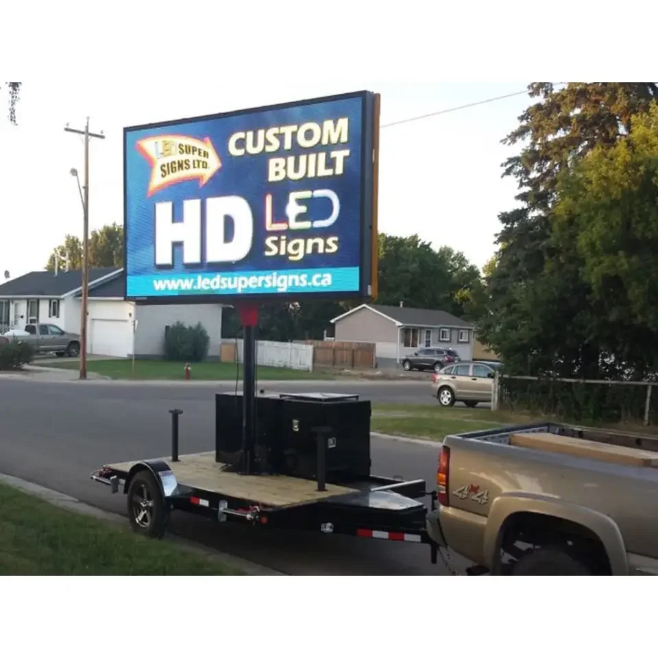 Smart Board Advertising Display Board P3.91 LED Rental Digital Advertising Player Indoor LED Display Screen