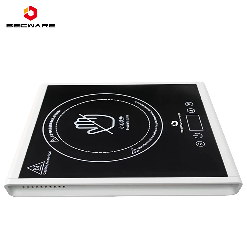 Electric Touch Control Furnace 1500W Heating Radiation Infrared Cooker Induction Cooker  110V