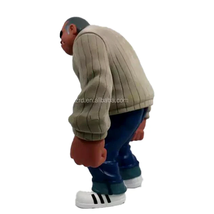 Custom Making 3d Printing Soft Plastic Sofubi Vinyl Toy for Collection